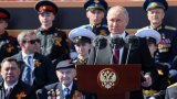 "Европа забрави кой победи това чудовищно зло - Хитлер", допълни президентът на Русия