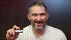 Овечкин вкара гол №900 в кариерата си (видео)