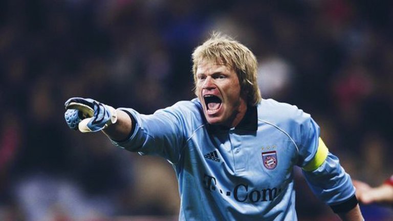 Най-великите капитани в модерната ера на футбола