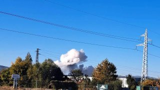 Към момента няма данни за сериозни щети и пострадали