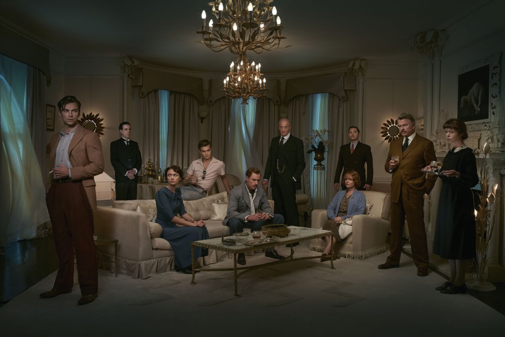 And Then There Were None 3