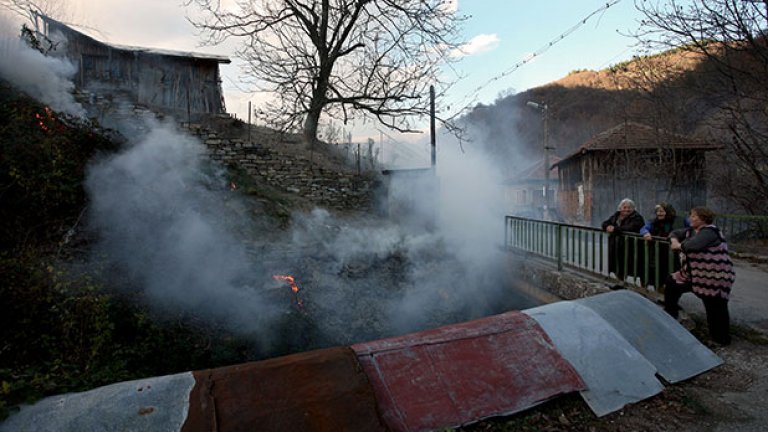 Малки бягства