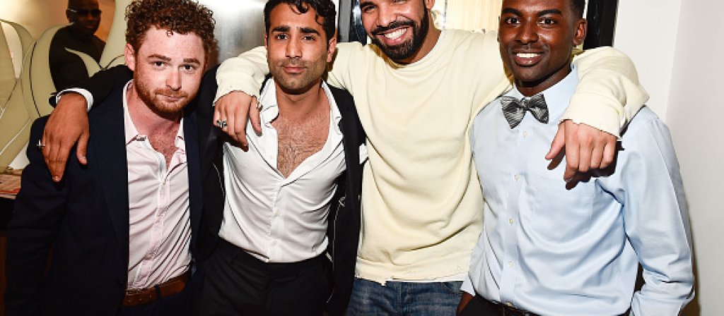 Всички обичат Drake 