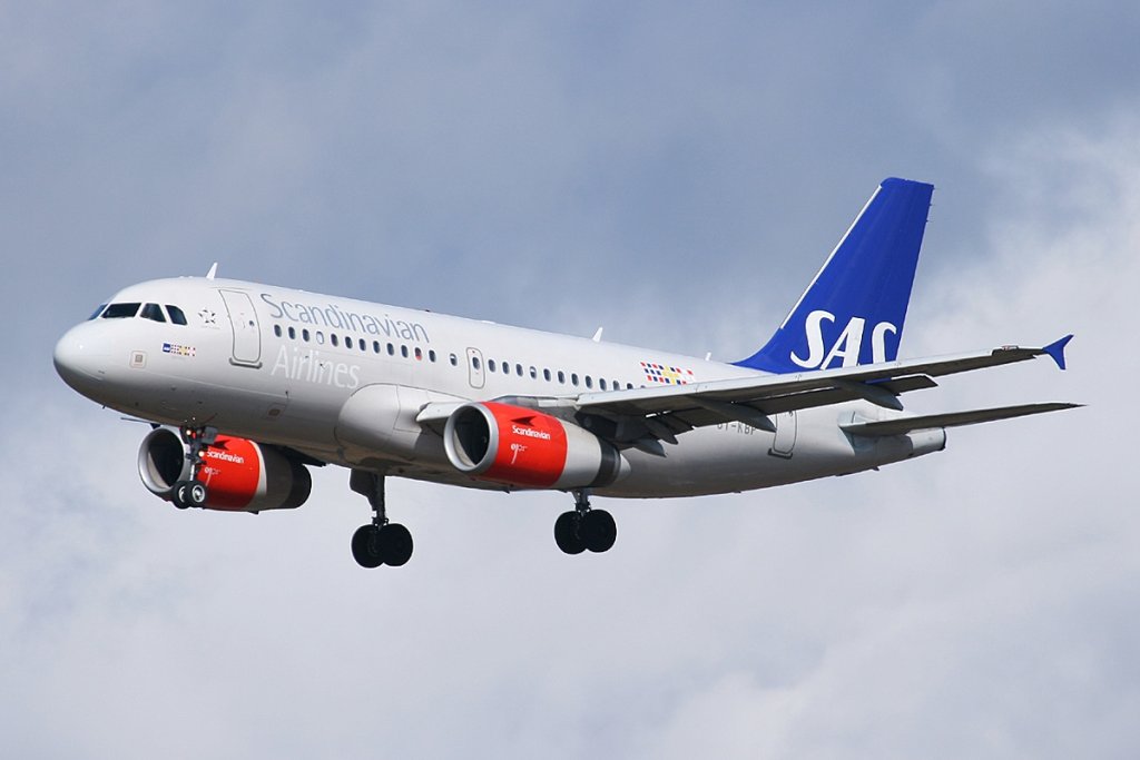 Scandinavian Airline System