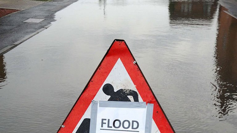 Нов потоп заплашва Великобритания до дни