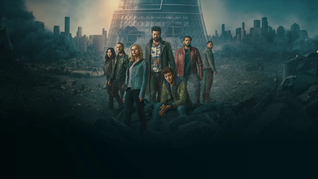 The Boys, сезон 5


Финалът на най-безпощадната супергеройска сатира настъпи и авторите не са спестили нищо. Войната между Били Бучър и Хоумлендър най-после достига своята крайна точка, в която оцеляването на целия свят е под въпрос. Сериалът си отива с брутален екшън и много силна политическа сатира, която изкривява съвременната реалност през призмата на супергероите. Това е завършекът, който феновете чакаха от години.
