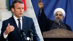 Техеран и Париж обединяват усилия срещу терора