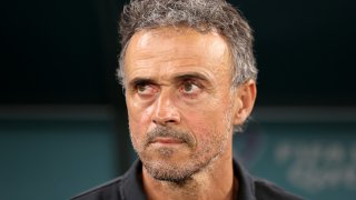 "Луис Енрике се държа като сводник и си плати"
