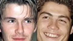 Круз Бекъм защити баща си брутално след думите на Кристиано Роналдо