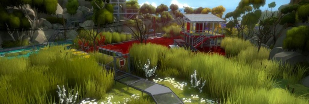 The Witness (за PS4, PC, излиза на 26 януари)
Независимите игри преживяват своя златна ера и сред тях има доста заглавия, очаквани с интерес. Тук изборът пада върху The Witness, най-вече заради автора на играта Джонатан Блоу, създал превърналата се в класика Braid.
The Witness представлява нещо като модернизирана версия на класическите куест игри тип Myst. Играта запраща геймъра на изоставен остров и му дава възможност да открие неговите тайни – като инструкциите ще са сведени до минимум и всеки ще трябва сам да разбере логиката, която движи отделните пъзели и загадки.