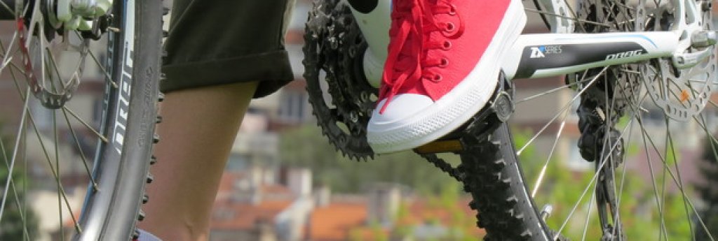 Първият test-walk на новите Chuck Taylor II