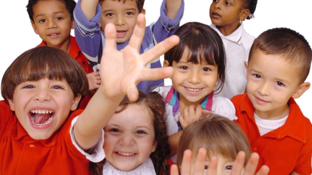 young-children