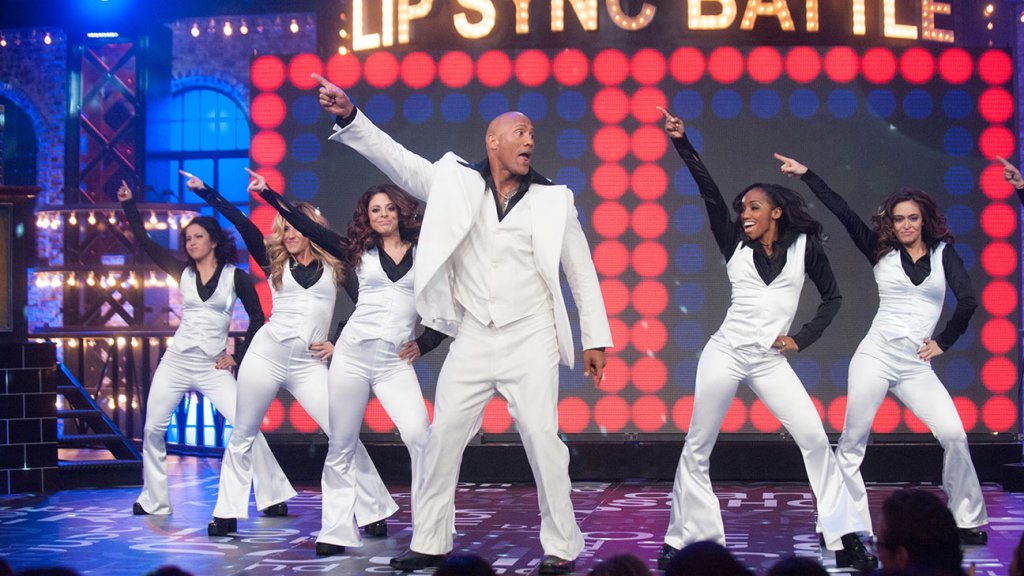 Lip Sync Battle