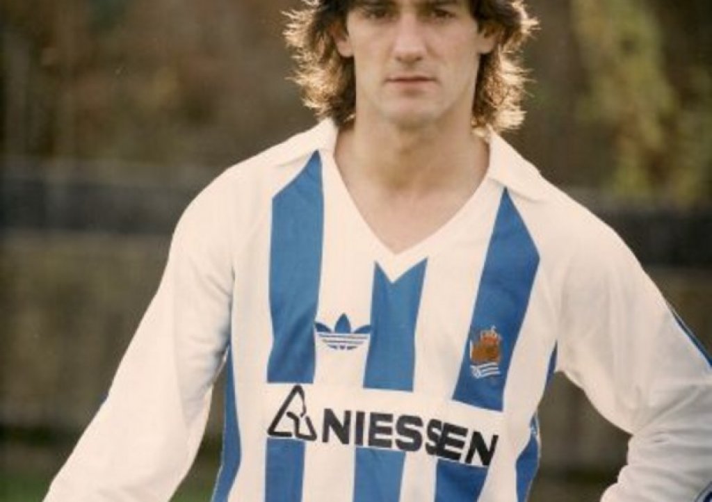 Хосе Мари Бакеро
Легенда на Сосиедад и Барселона. Звездата му тъкмо изгрява по време на двете шампионски титли от началото на 80-те. Преминава в Барса през 1988-а и остава там до 1997-а. На "Камп ноу" е сред най-добрите приятели на Стоичков.