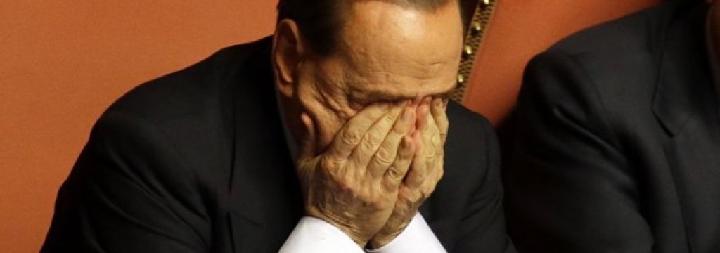 Italy Berlusconi