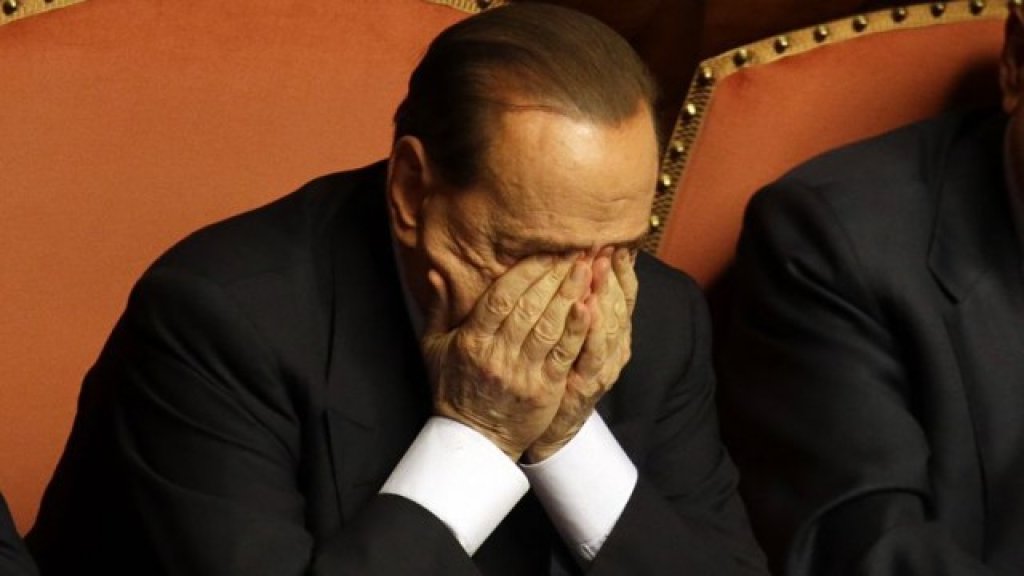 Italy Berlusconi