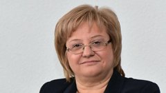 Бившата председателка на НСИ Мариана Коцева е първата жена на високия пост