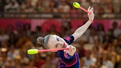 Стилияна Николова е световна шампионка на бухалки