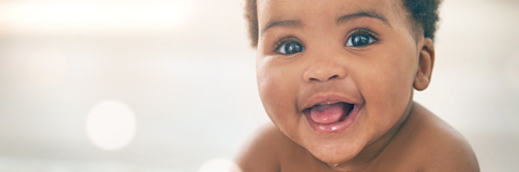 Изкъпано бебееее