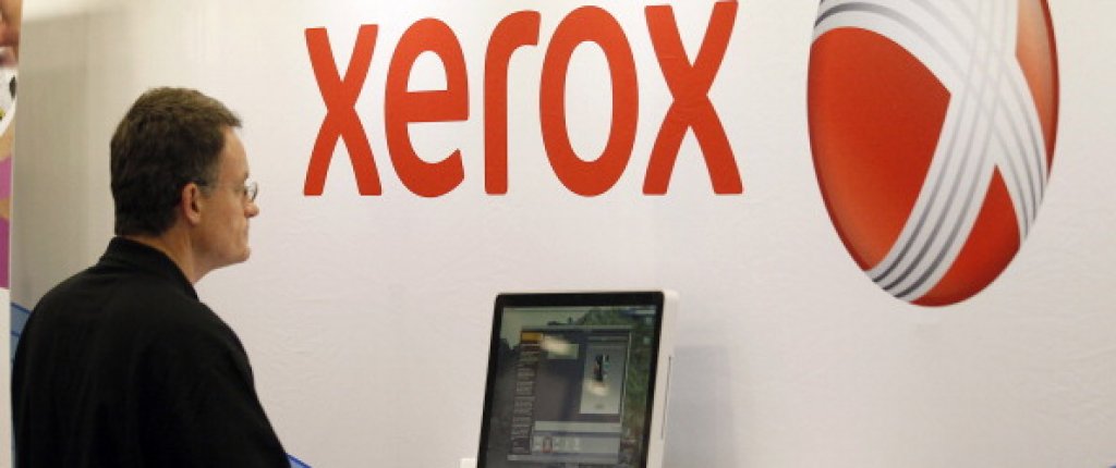8. Xerox – 9%
