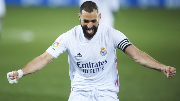 Бензема ще играе на Евро 2020 за сметка на нападател на Юнайтед