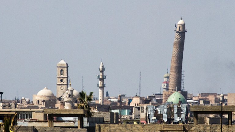 Ислямска държава нападна храм в Мосул