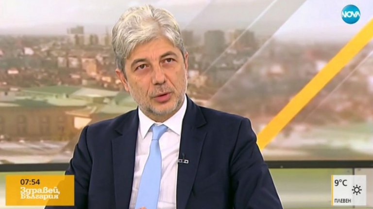 По думите му трябва ЕС да попречи на износа им от Западна Европа насам