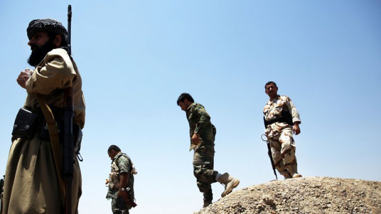 Американските власти са готови да изпратят директно военни в битката срещу ИДИЛ