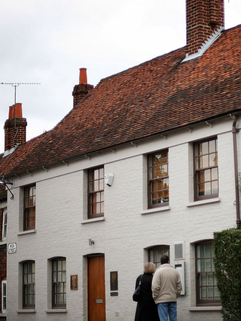 Ресторантът The Fat Duck