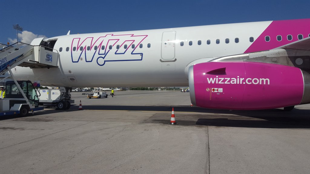 wizz air, 10 години