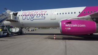 wizz air, 10 години
