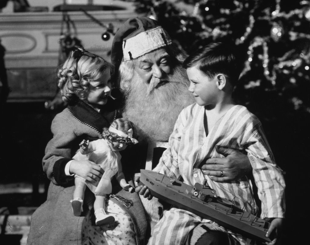 Историята на Свети Николай от Мира