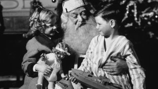 Историята на Свети Николай от Мира