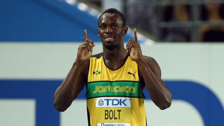 До края на кариерата си Болт ще опита да подобри собствения си световен рекорд на 100 метра от 9,58 секунди