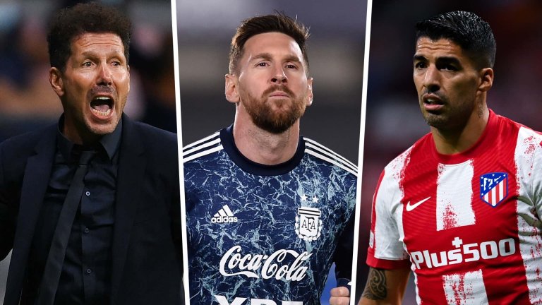 "Накарах Суарес да провери дали Меси иска в Атлетико"