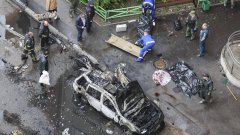 Атентаторът е живял в същата сграда и е следил жертвата си няколко месеца