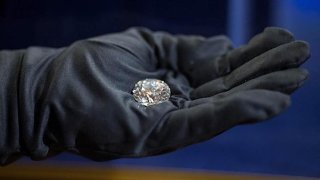 диаманти, русия