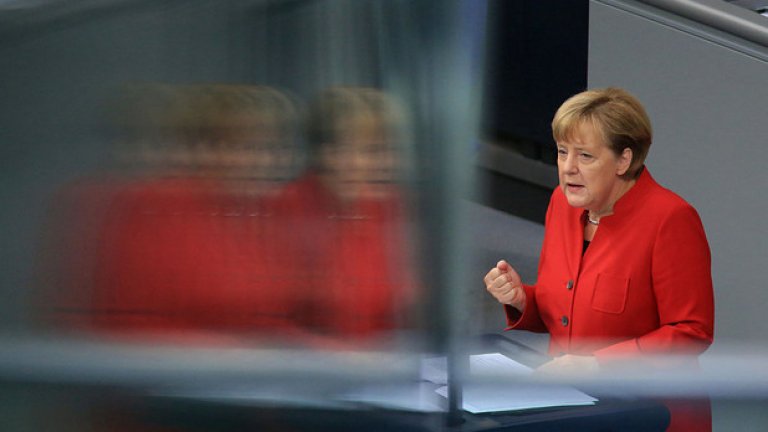 Всеки избор за местен парламент е избор за или против Меркел