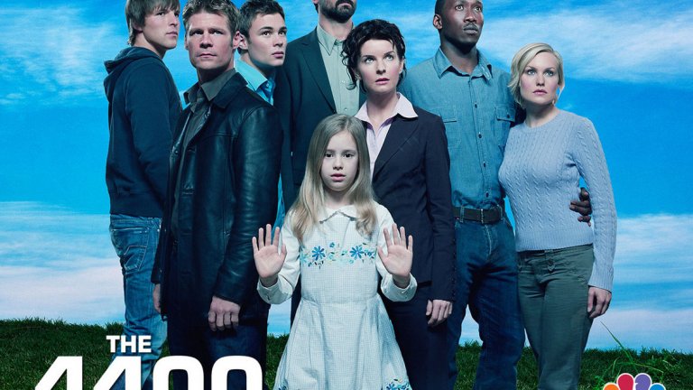 The 4400 (2004-2007)
Научнофантастичният сериал разказва за група от 4400 души, които се появяват край едно малко градче в щата Вашингтон, след като всеки един от тях е изчезнал при мистериозни обстоятелства в периода от 1946-а до днес. Нито един от тях не е остарял и с ден, а постепенно някои от тях започват да проявяват свръхестествени сили. В сериала Али играе Ричард Тайлър - пилот, който е изчезнал още през 1951-а. Активен е най-вече в първите три сезона и има едва две появи в последния четвърти, след който сериалът беше прекратен. Сега има планове за възраждането на шоуто, но все още не се знае почти нищо по темата. Включително и дали Али ще се появи отново.
