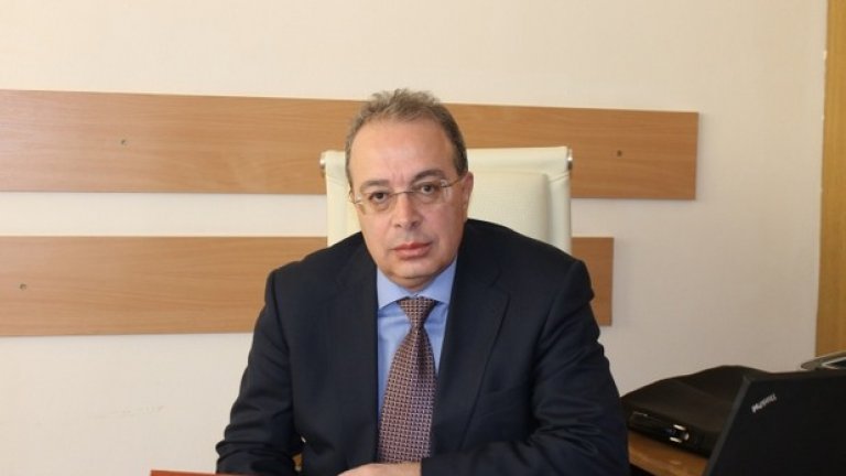 Бранимир Ботев вече не е заместник-министър
