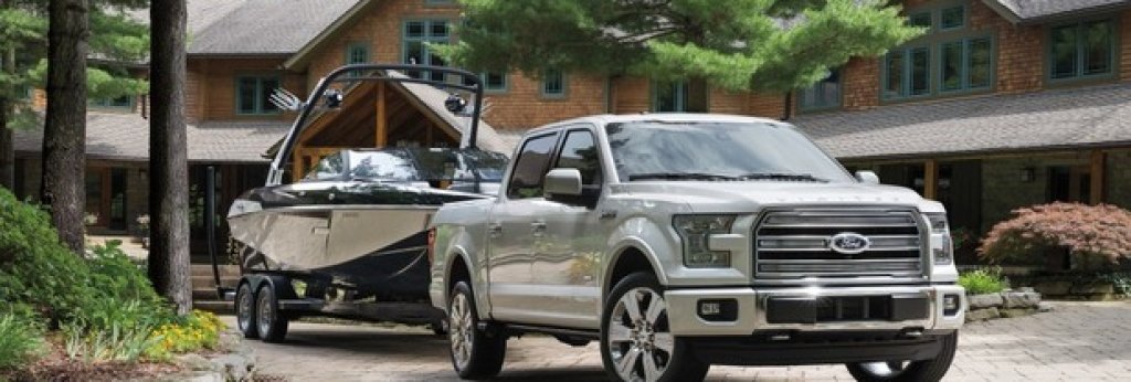 Търсенето на пикапите F-150 с алуминиева каросерия е изключително силно в Щатите