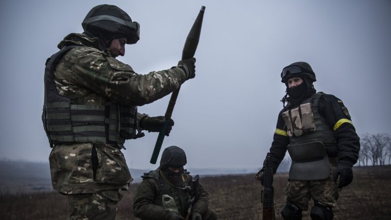 Всичко, което има да се каже за геополитическия възел в Украйна, събрано в няколко изречения