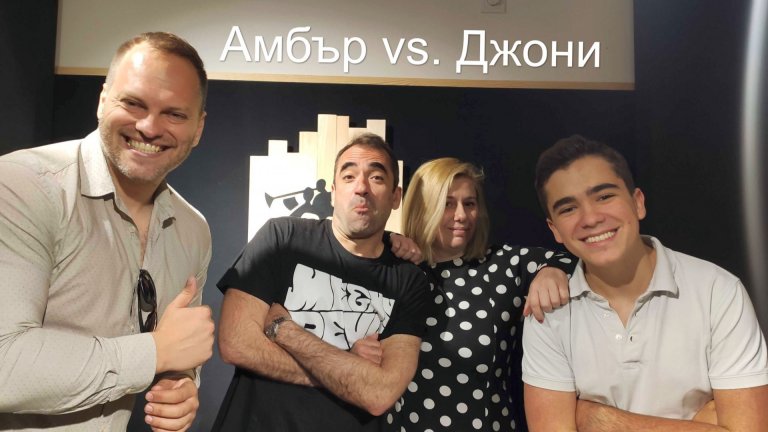 Подкастът "Тихо, филмът започва" се завръща с епизод за големите разводи на Холивуд