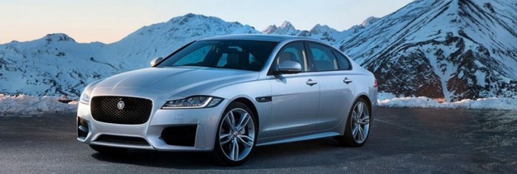 Jaguar XF взе осма победа в класацията на читателите на списание auto motor und sport