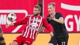 Плачевен ЦСКА приключи с евротурнирите с общ резултат 0:6