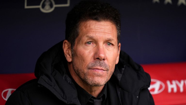 Слабата форма на Атлетико може да коства поста на Симеоне