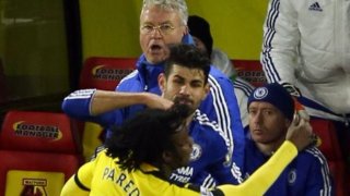 Диего Коща е задължителният хулиган в тази класация...