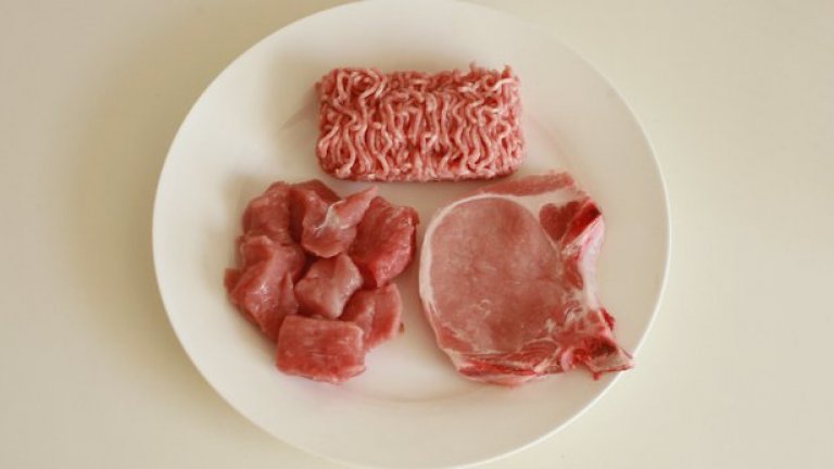 Ежедневната консумация на червено месо води до покачване на риска от смърт с 13 %