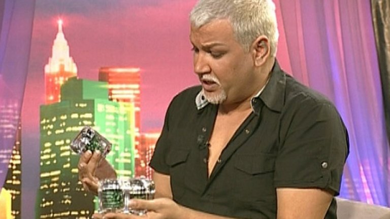 Азис е звезда от световна величина! Точка