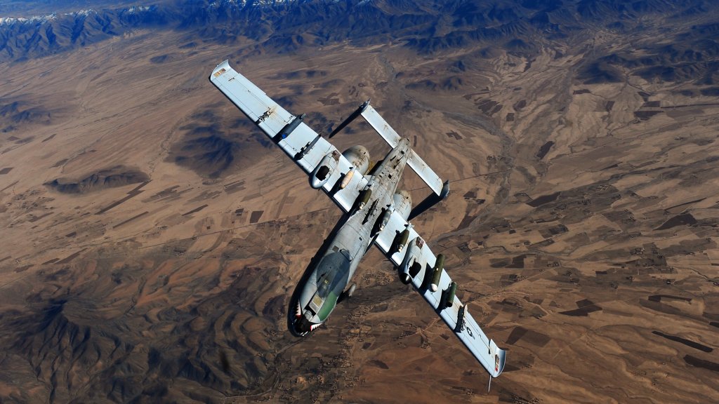 OPERATION Enduring Freedom